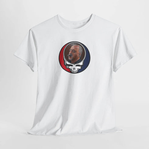 Grateful Dead - APJ Jimmy Stealie Unisex Tshirt - StealieShop